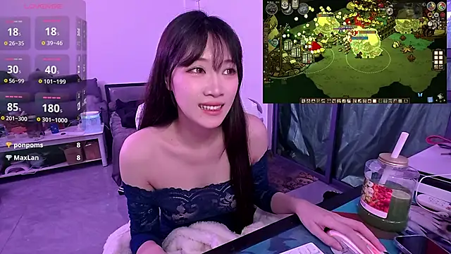 Snapshot of Linbaibai chatting on 11-23-25, 03:56 Linbaibai online show from 11-23-25, 03:56