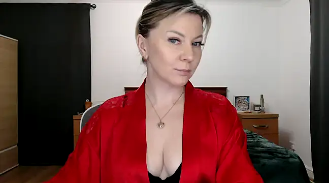 ParadiseAlina online show from 01-14-25, 07:43