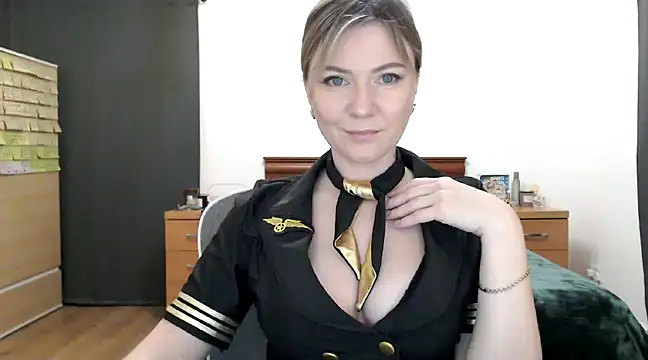 ParadiseAlina online show from 01-29-25, 09:39