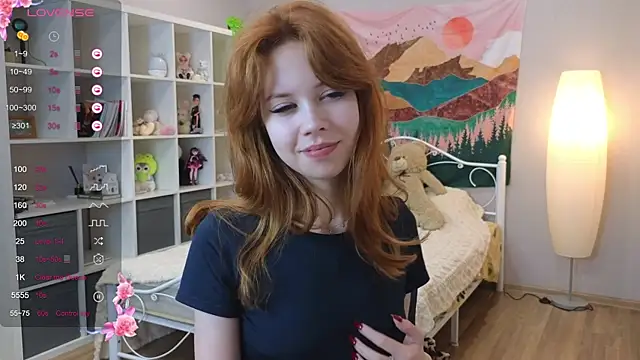 Wendy Cutie online show from 10-30-25, 03:13