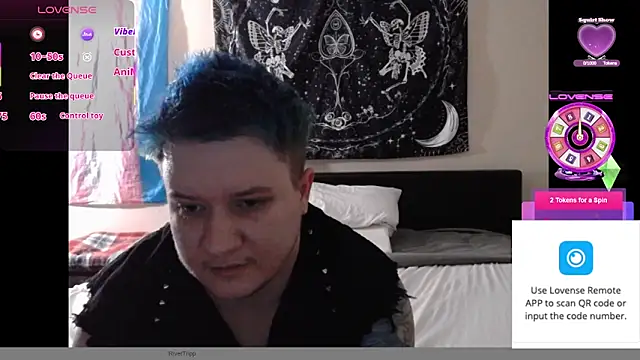 Snapshot of RiverTripp chatting on 04-24-26, 02:25 RiverTripp online show from 04-24-26, 02:25