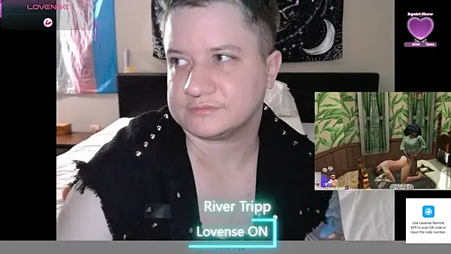 Snapshot of RiverTripp chatting on 05-09-26, 04:50 RiverTripp online show from 05-09-26, 04:50