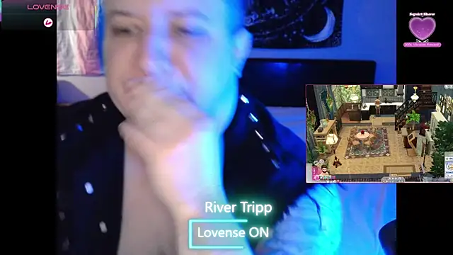 Snapshot of RiverTripp chatting on 05-13-26, 04:54 RiverTripp online show from 05-13-26, 04:54