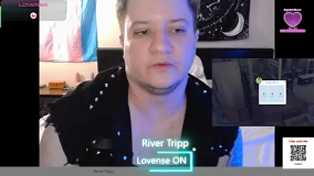 Snapshot of RiverTripp chatting on 05-14-26, 03:02 RiverTripp online show from 05-14-26, 03:02