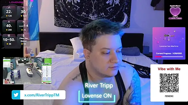 Snapshot of RiverTripp chatting on 05-22-26, 03:02 RiverTripp online show from 05-22-26, 03:02