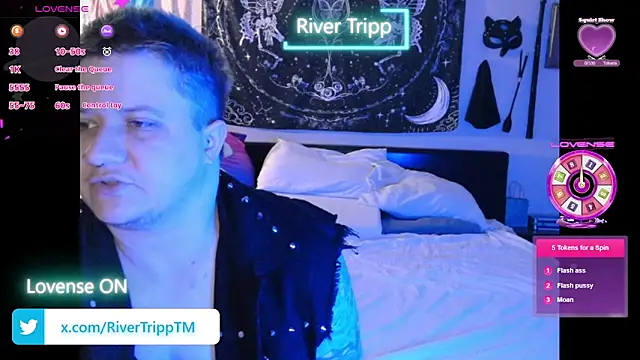Snapshot of RiverTripp chatting on 05-25-26, 03:56 RiverTripp online show from 05-25-26, 03:56