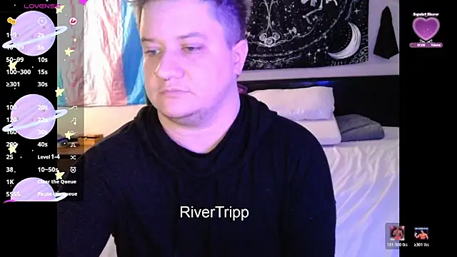 Snapshot of RiverTripp chatting on 05-28-26, 02:09 RiverTripp online show from 05-28-26, 02:09