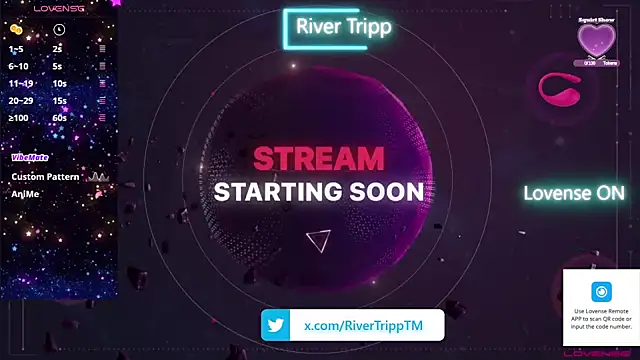 Snapshot of RiverTripp chatting on 06-04-26, 03:34 RiverTripp online show from 06-04-26, 03:34