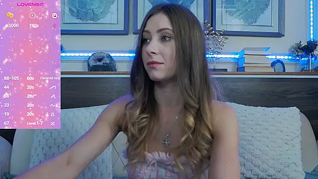 MuseDollX online show from 10-15-25, 07:14