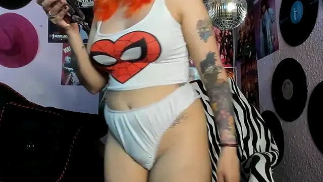 Avril Maria online show from 02-10-26, 06:56