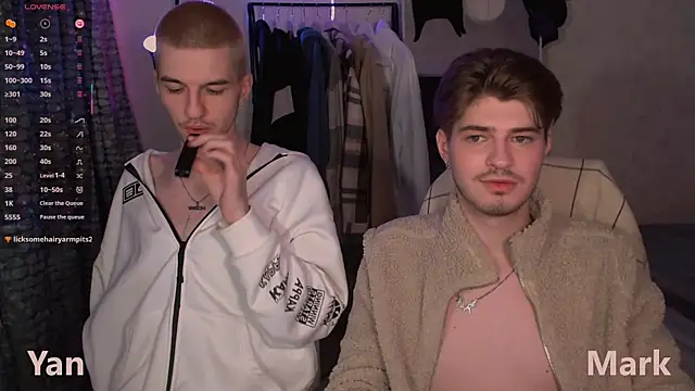 itsyanbb online show from 11-12-25, 03:23