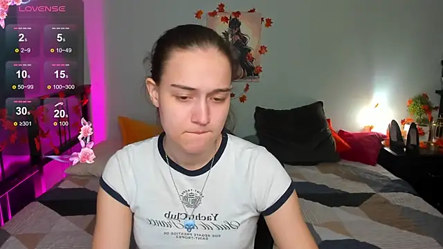 Alisa  Kelly online show from 11-01-25, 01:29