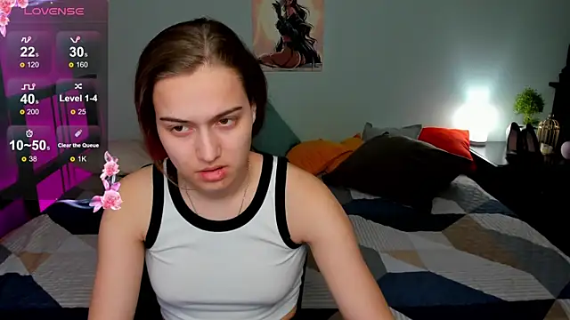 Alisa  Kelly online show from 11-16-25, 02:39