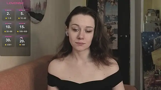 SkyHelen online show from 03-25-26, 08:31