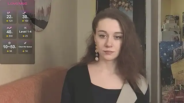 SkyHelen online show from 03-26-26, 03:56