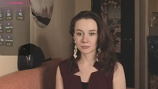 SkyHelen online show from 03-29-26, 03:45