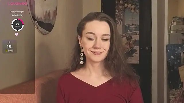 SkyHelen online show from 03-30-26, 03:51