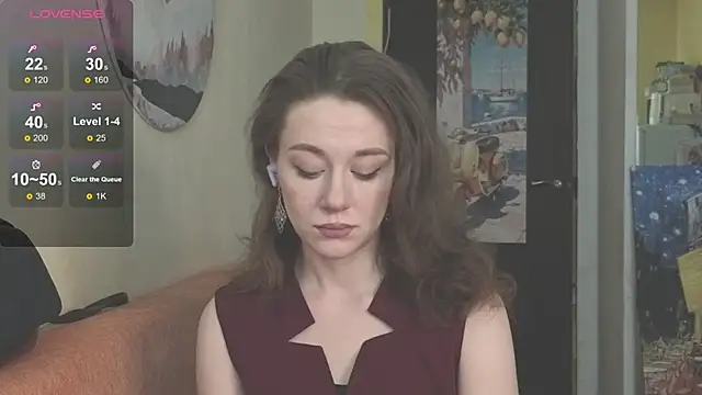 SkyHelen online show from 03-31-26, 08:04