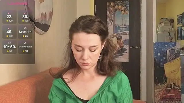 SkyHelen online show from 04-03-26, 05:49