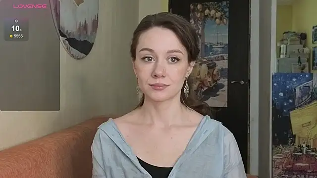 SkyHelen online show from 04-08-26, 07:19