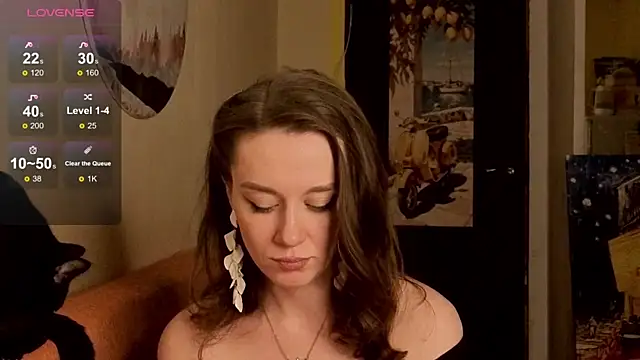 SkyHelen online show from 04-29-26, 05:30