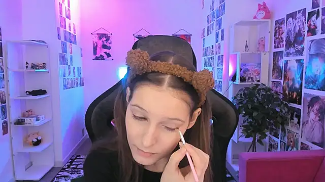 JenniferKiim online show from 03-08-26, 08:29