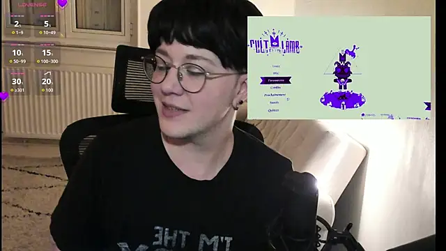 MossPrince online show from 10-02-25, 08:38