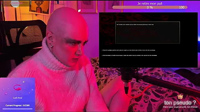 MossPrince online show from 11-03-25, 04:41