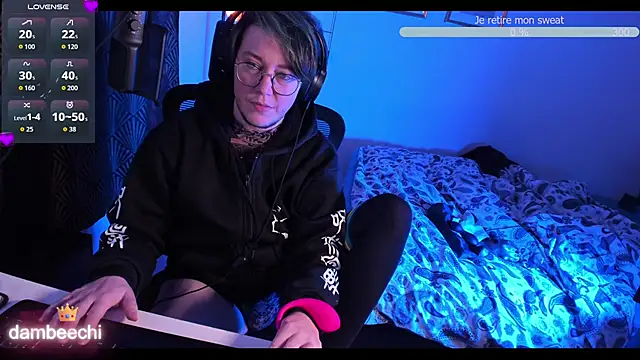 MossPrince online show from 01-06-26, 05:49