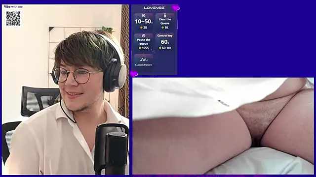 MossPrince online show from 04-06-26, 01:45