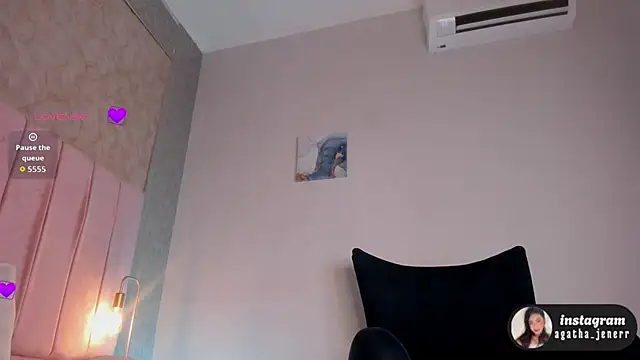 agatha jener online show from 04-05-26, 11:40