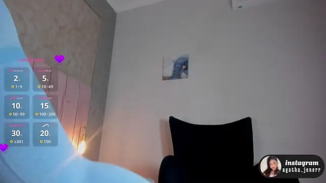 agatha jener online show from 05-02-26, 11:37