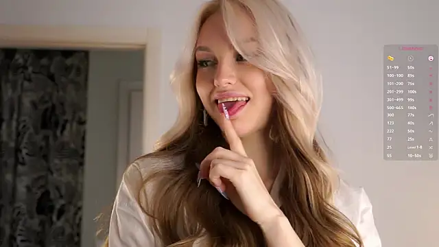 CherieSprinzl online show from 10-05-25, 06:56