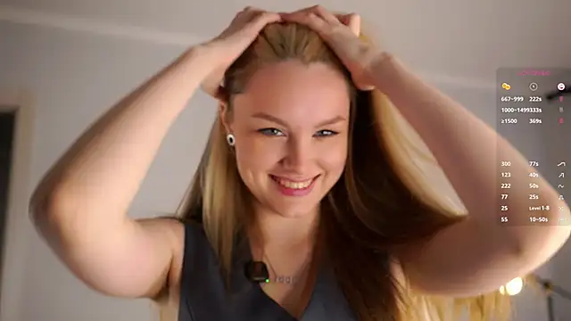 CherieSprinzl online show from 10-15-25, 08:58