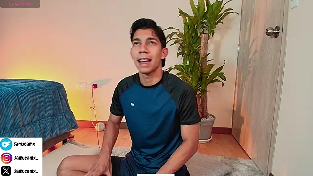 samucamx  online show from 09-29-25, 12:05