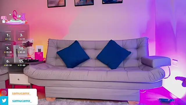 samucamx  online show from 04-27-26, 02:53