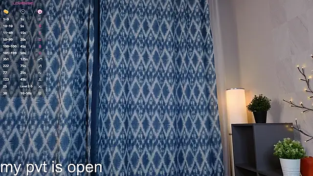 AntonelaAmeli online show from 11-11-25, 01:16