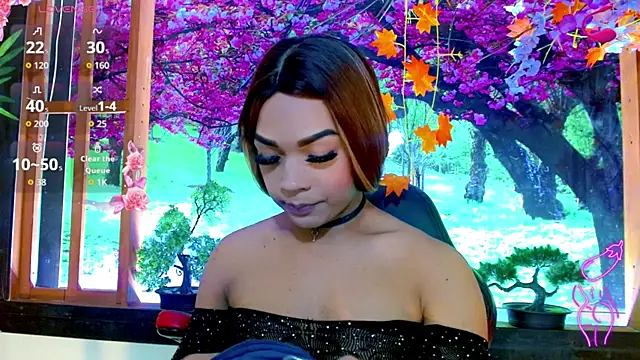 Cristal Villael online show from 11-14-25, 03:05