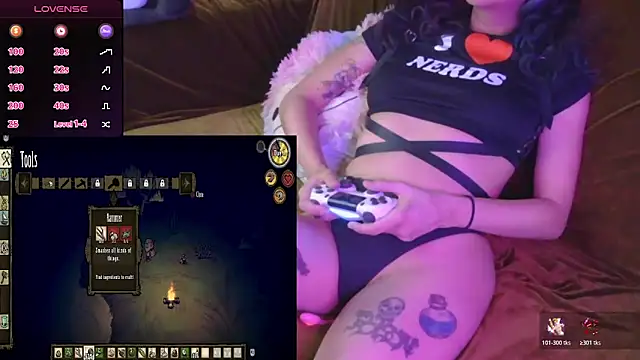 mmmminaDarling online show from 05-21-26, 08:49