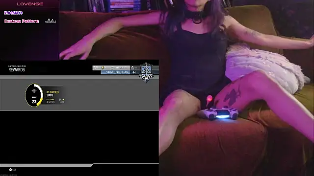 mmmminaDarling online show from 07-08-26, 09:19