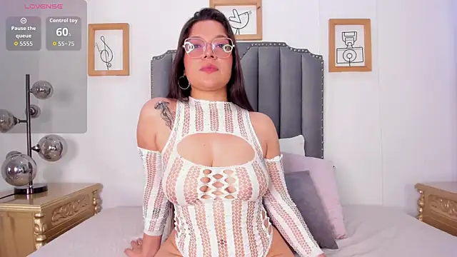 NebulaSin online show from 10-18-25, 07:36