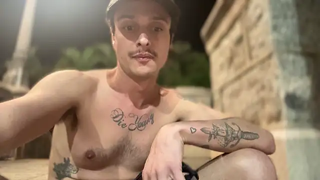 chrisalmeid  online show from 02-16-26, 07:26