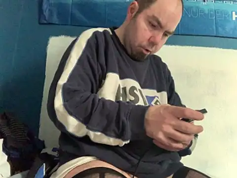 GeilerHSVFAN1989 online show from 03-07-26, 08:44