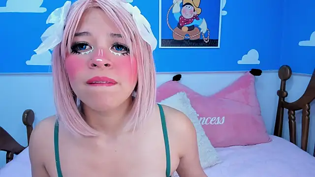 miss  evolet online show from 10-11-25, 11:09