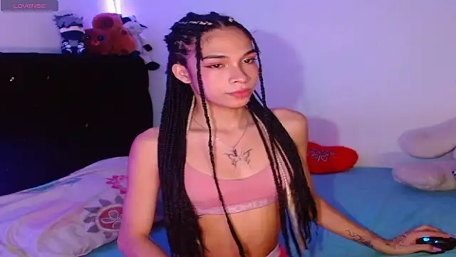 NathaliaPaz  online show from 05-16-26, 12:04