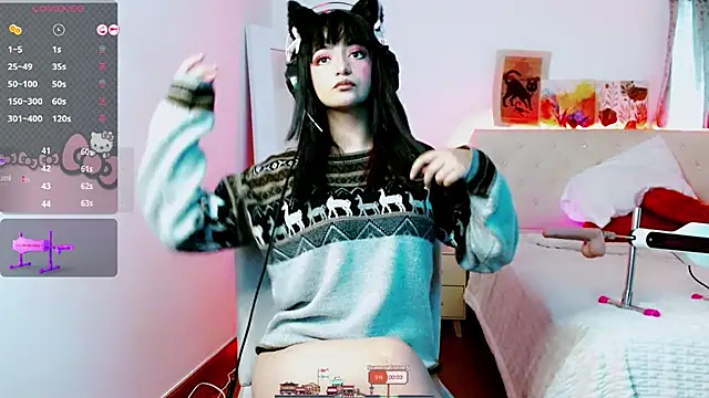 Lunyhose online show from 11-10-25, 08:19