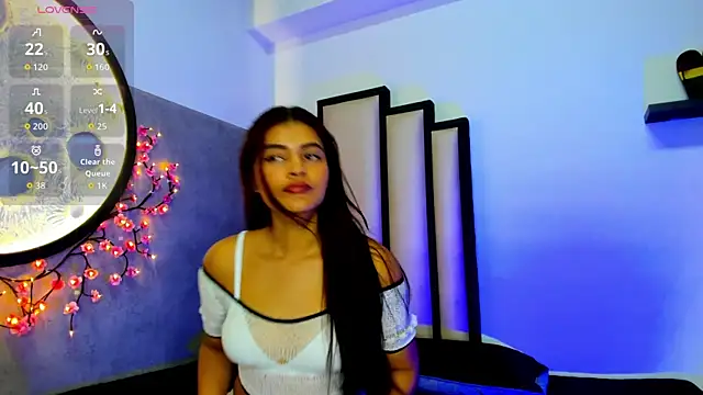 Miaa Rosse online show from 10-08-25, 11:52