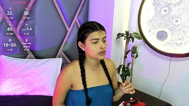 Miaa Rosse online show from 11-19-25, 11:43