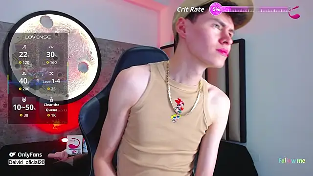 Snapshot of Deivid_oficial20 chatting on 11-24-25, 07:46 Deivid oficial20 online show from 11-24-25, 07:46