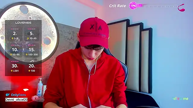 Snapshot of Deivid_oficial20 chatting on 11-27-25, 08:00 Deivid oficial20 online show from 11-27-25, 08:00